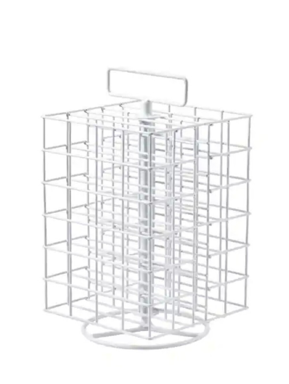 Paint Storage Spinner Organizer